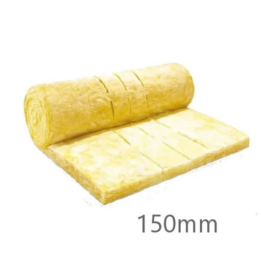 Superglass Loft Roll - 150mm [7.71m2]