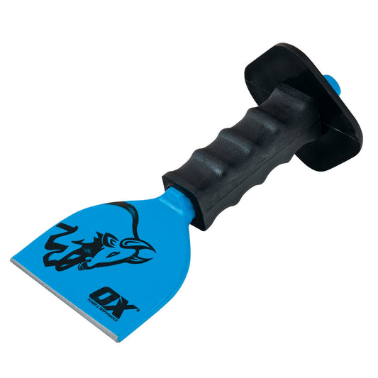 OX Trade Brick Bolster with Guard - 4"
