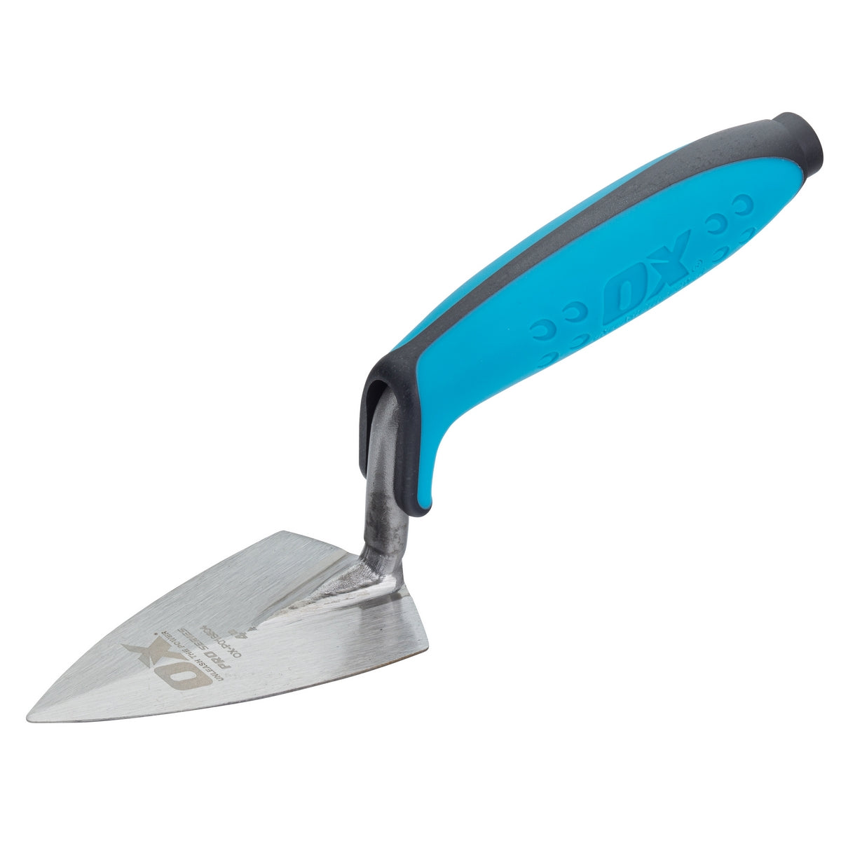 OX Pro Pointing Trowel Philadelphia Pattern - 4"