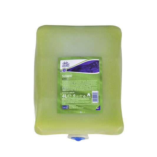 DEB Lime Soap - 4 l