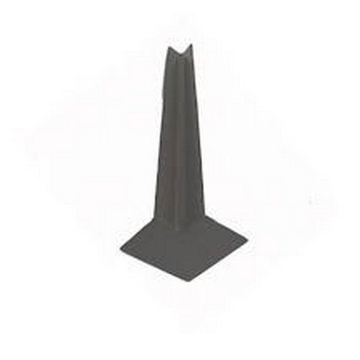 Fascia Board Internal Corner Trim 300 mm - Anthracite Grey