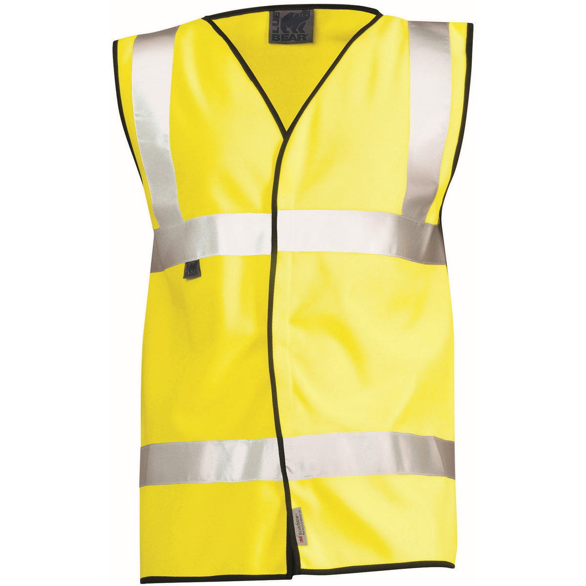 Hi Vis Waistcoat - Large