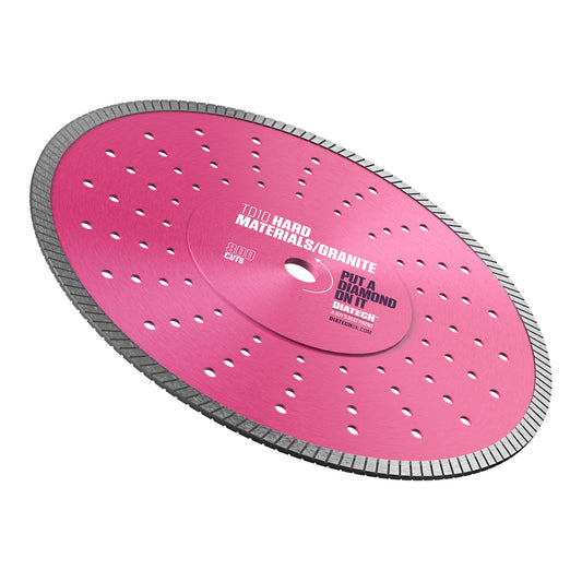 Diatech Hard Materials Diamond Blade - 300 mm x 20 mm