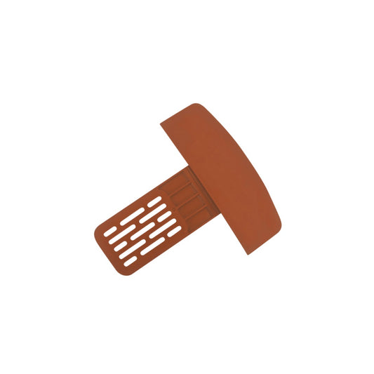 Ambi-Verge Eaves Starter - Terracotta