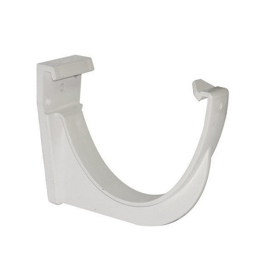 High Capacity Fascia Bracket - White