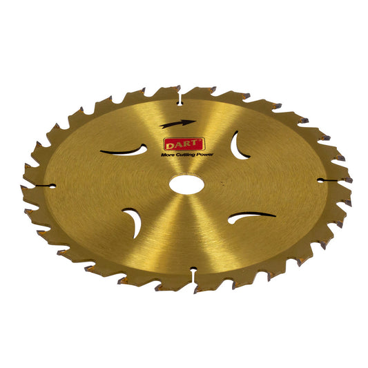 Circular Saw Blade - 190 mm x 30 mm, 28 TPI