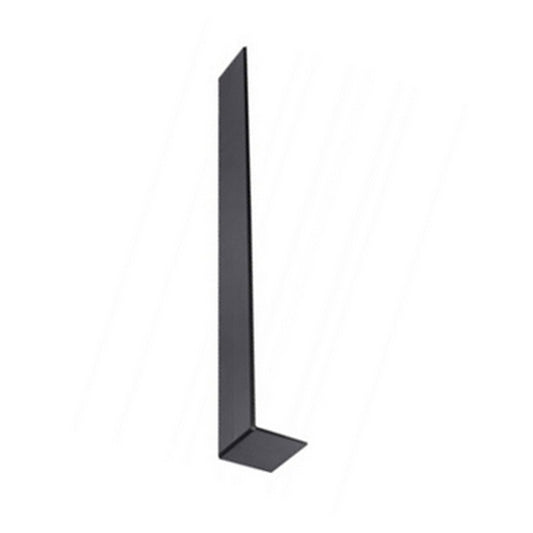 Fascia Board Joint Trim 300 mm - Black ash