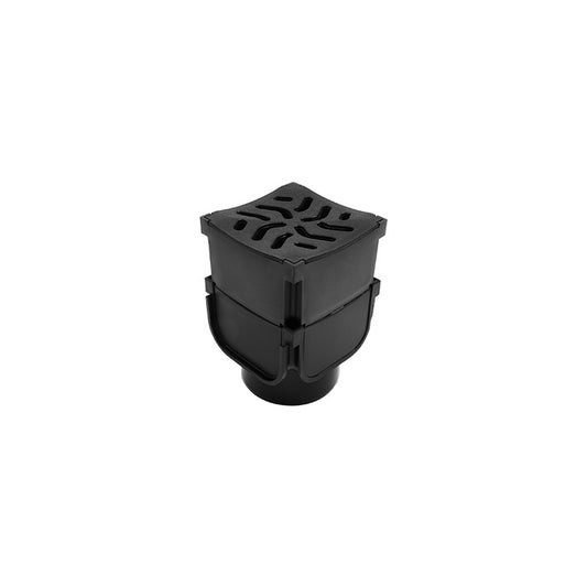 Brick slot Channel Junction Unit