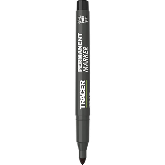 Tracer Permanent Marker Black