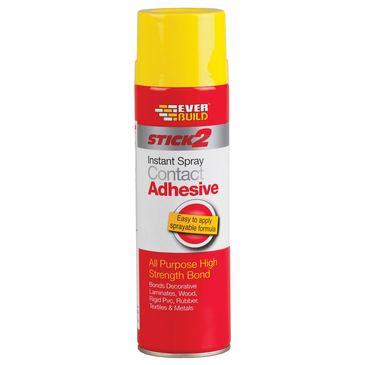 Smart Tack Spray Contact Adhesive - 500 ml