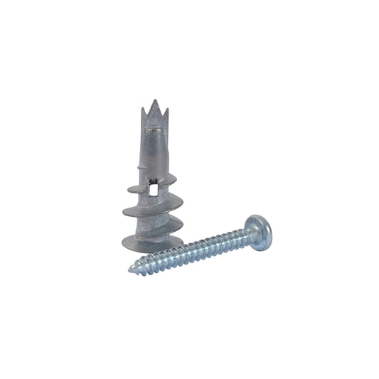 Plasterboard Fixings - 32 mm C/W 35mm Screws