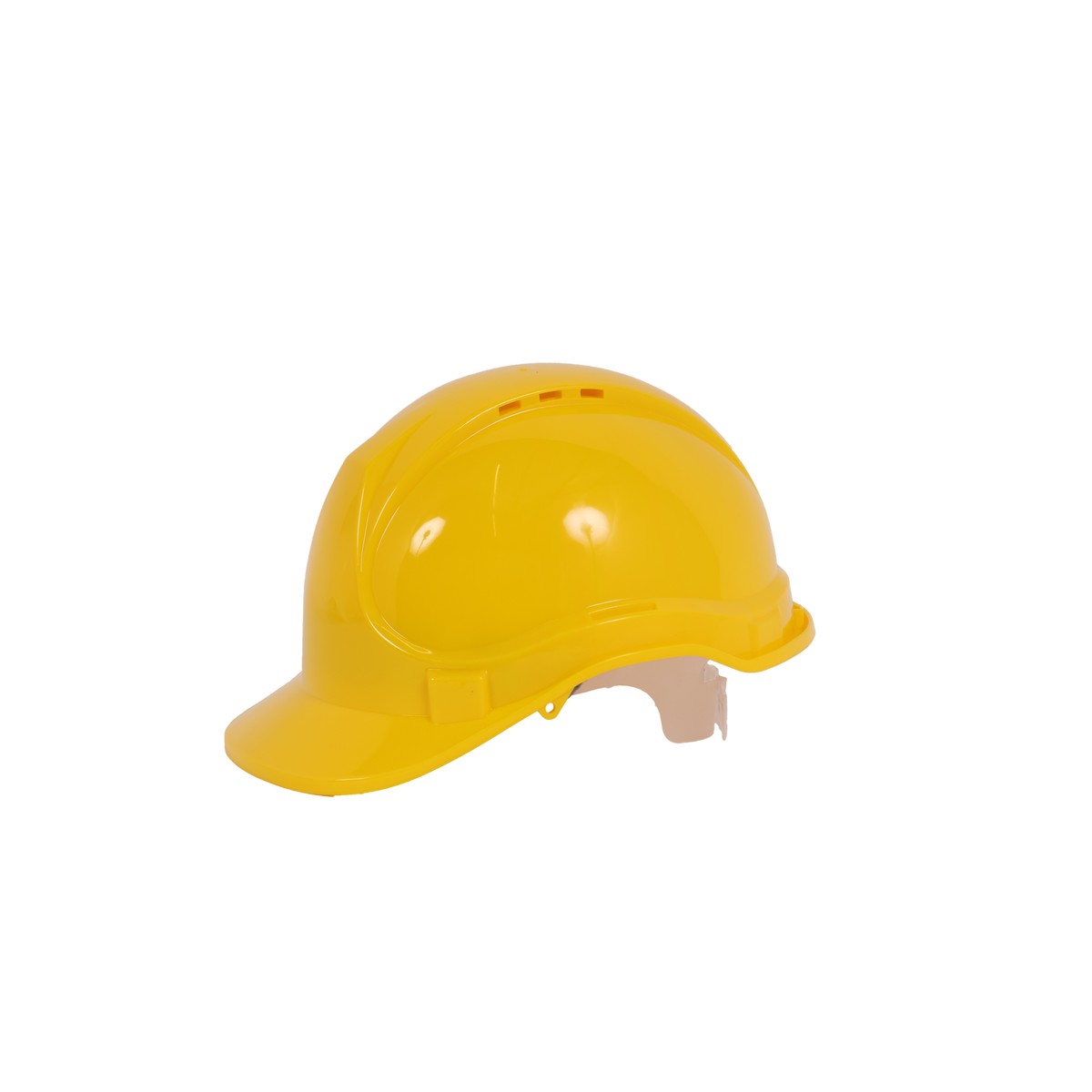 Standard Safety Helmet - Yellow