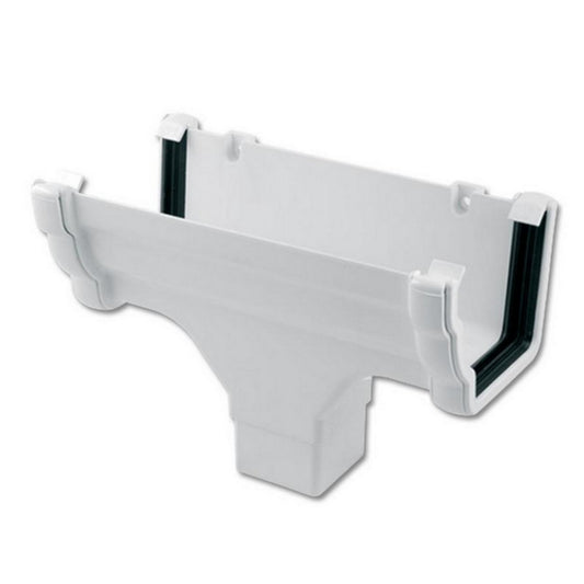 Niagara Ogee Running Outlet - White