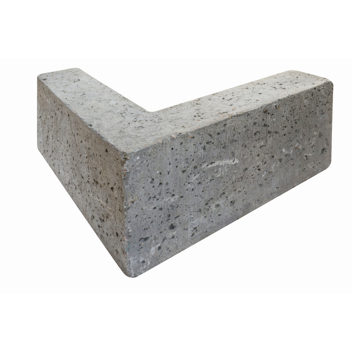 Concrete Padstone L-Shape 440 mm x 440 mm x 215 mm x 100 mm