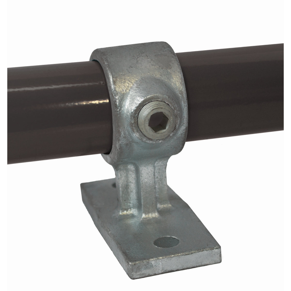 Clamp Fitting 42.4 mm - Handrail Bracket