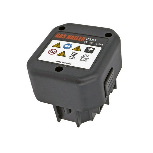 Nailfire Battery