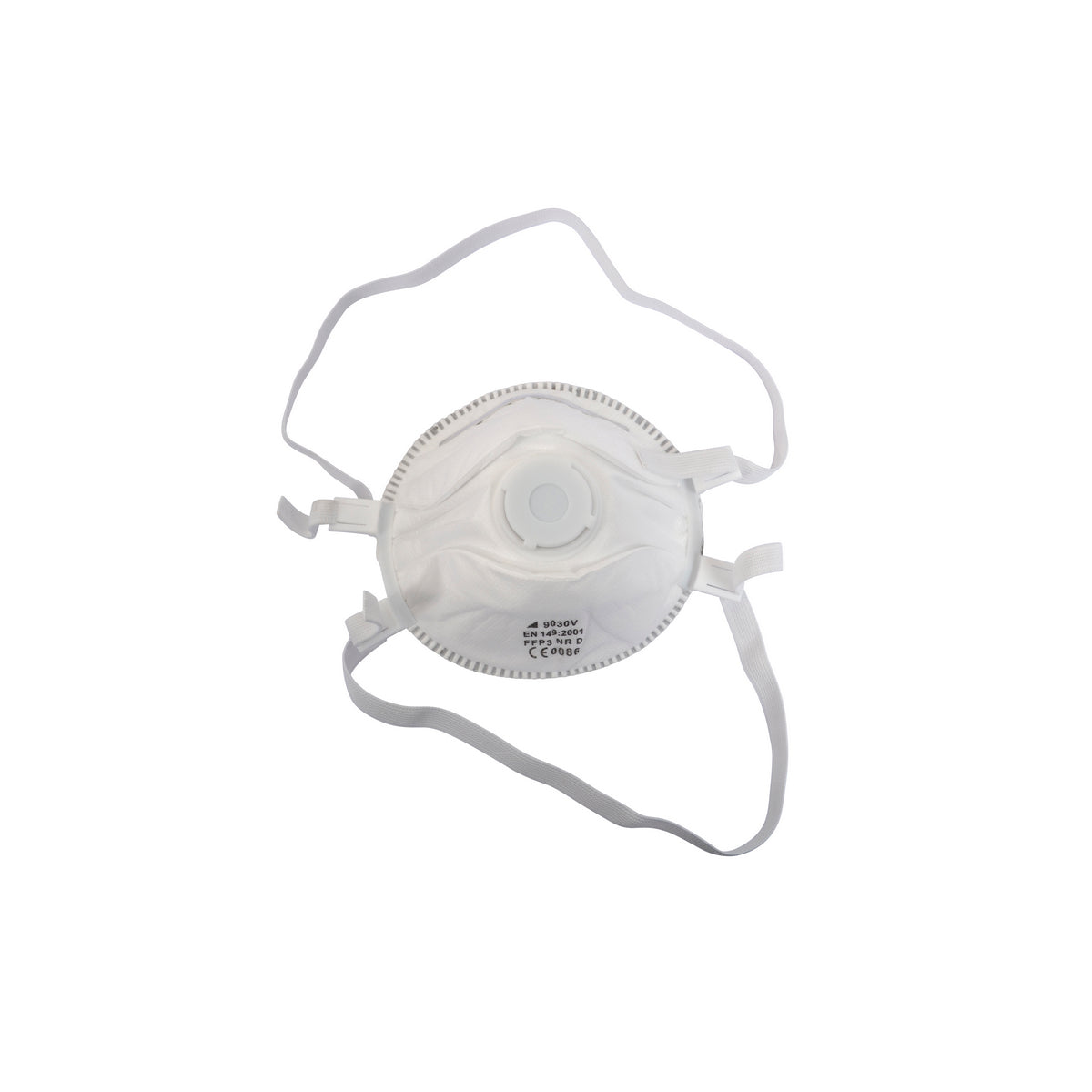 Vented Dust Mask - FFP3 - PACK OF 10