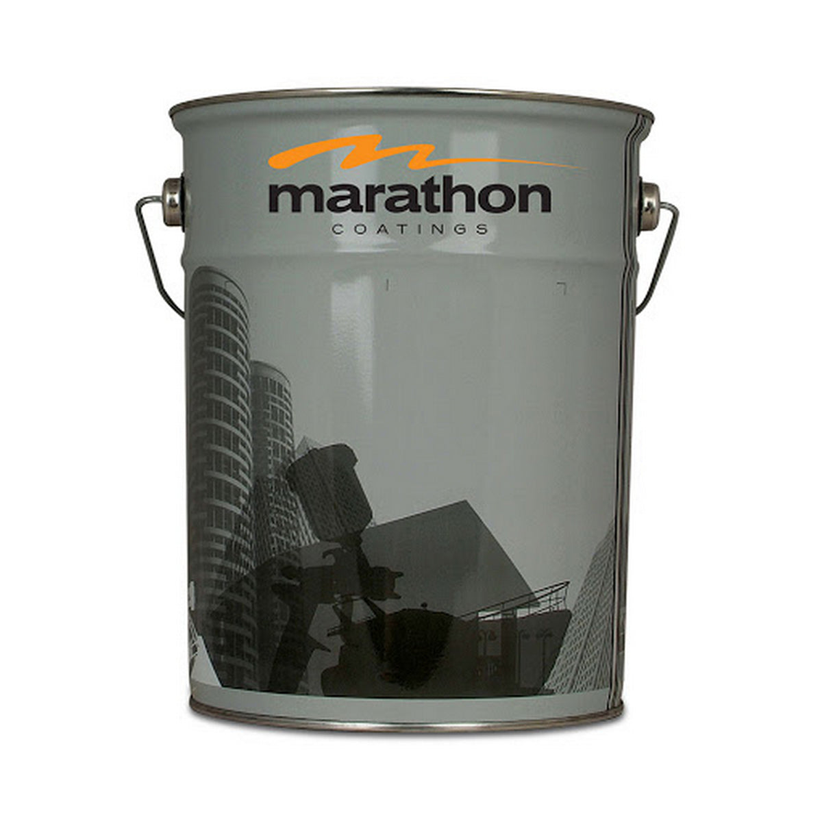 Cold Galvanised Paint - 4 l