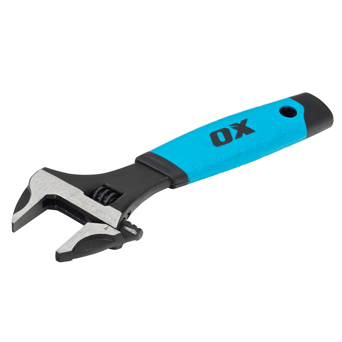 OX Pro Adjustable Wrench - 8"