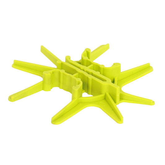construkt®  Insulation Retaining Clip - Star Design