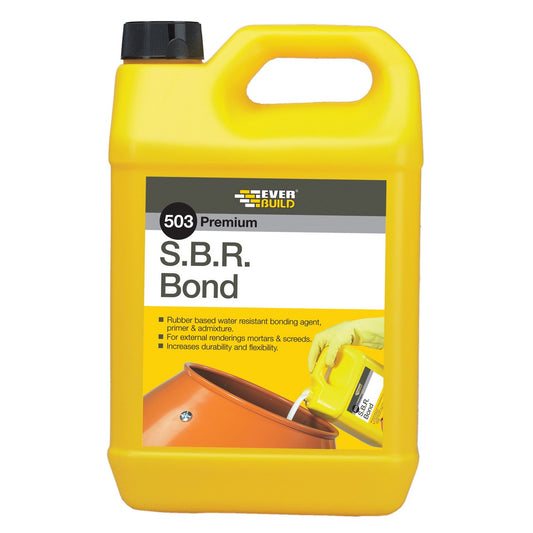 SBR Bonding Agent - 5 l