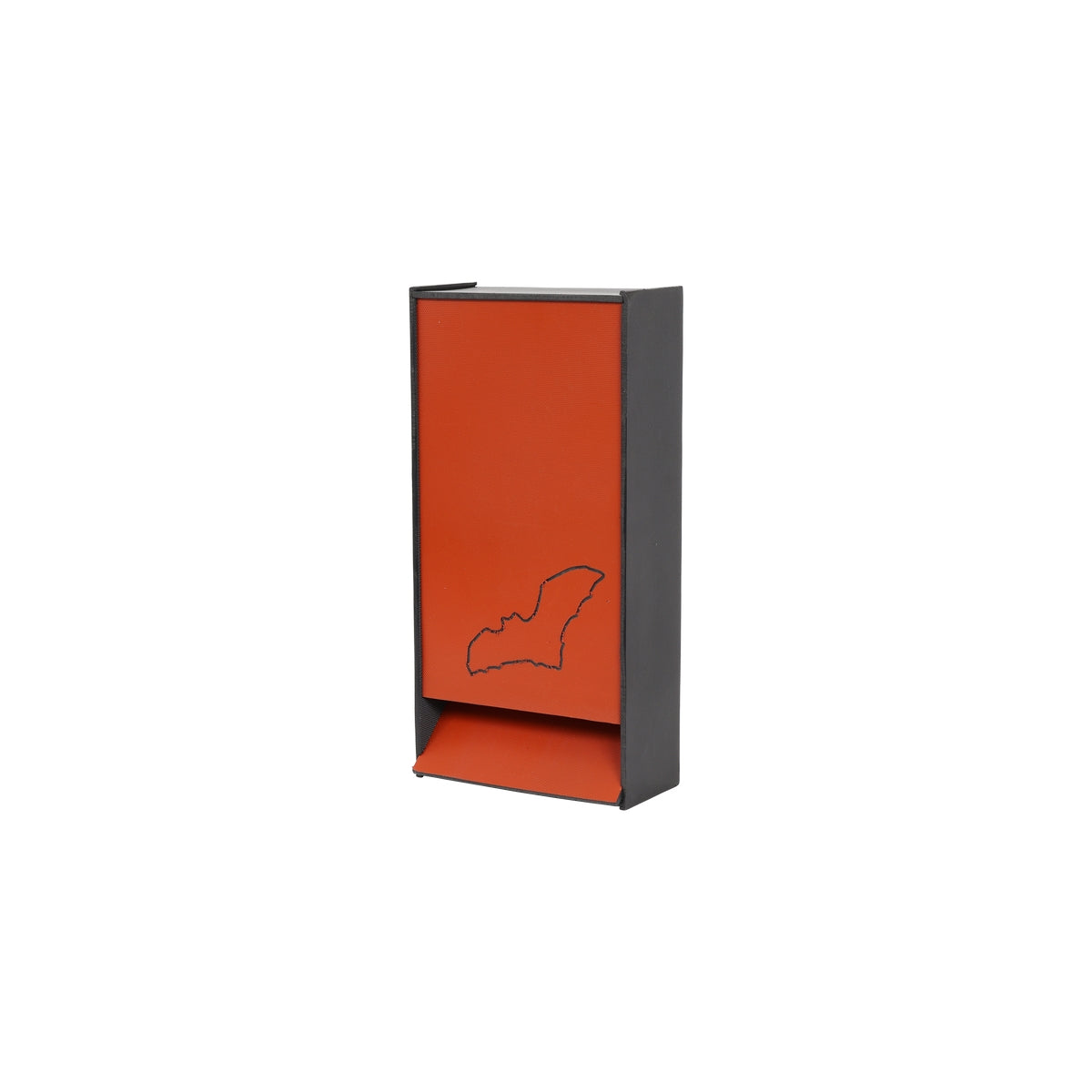 Integrated Eco Bat Box - Red