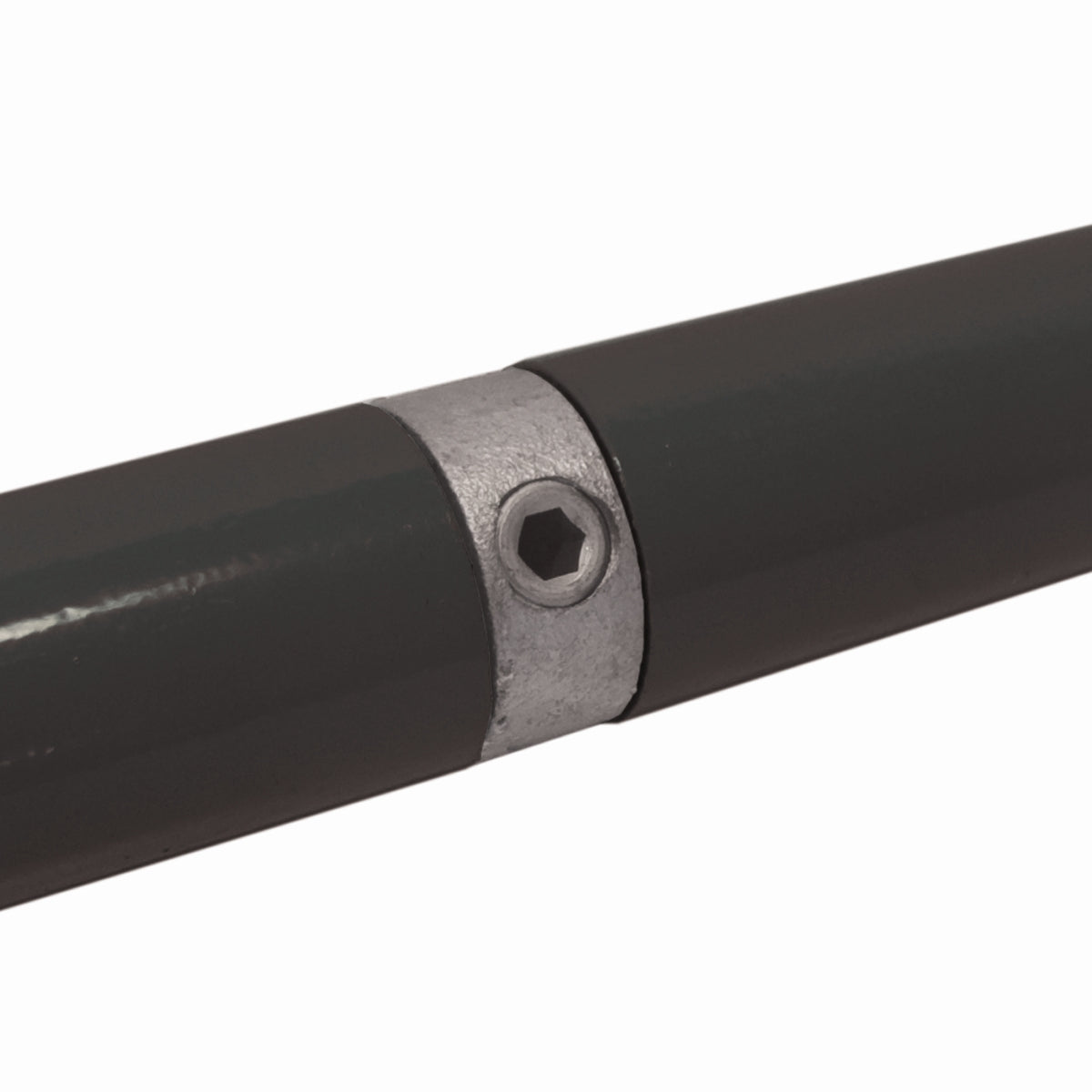 Clamp Fitting 42.4 mm - Expanding Connector