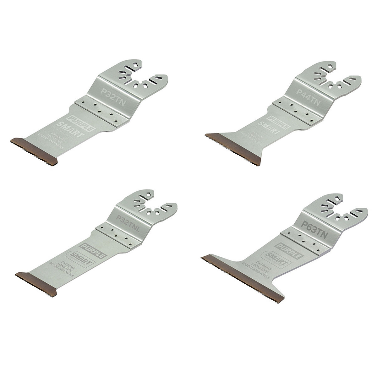 SMART Purple Series 4 Blade Set