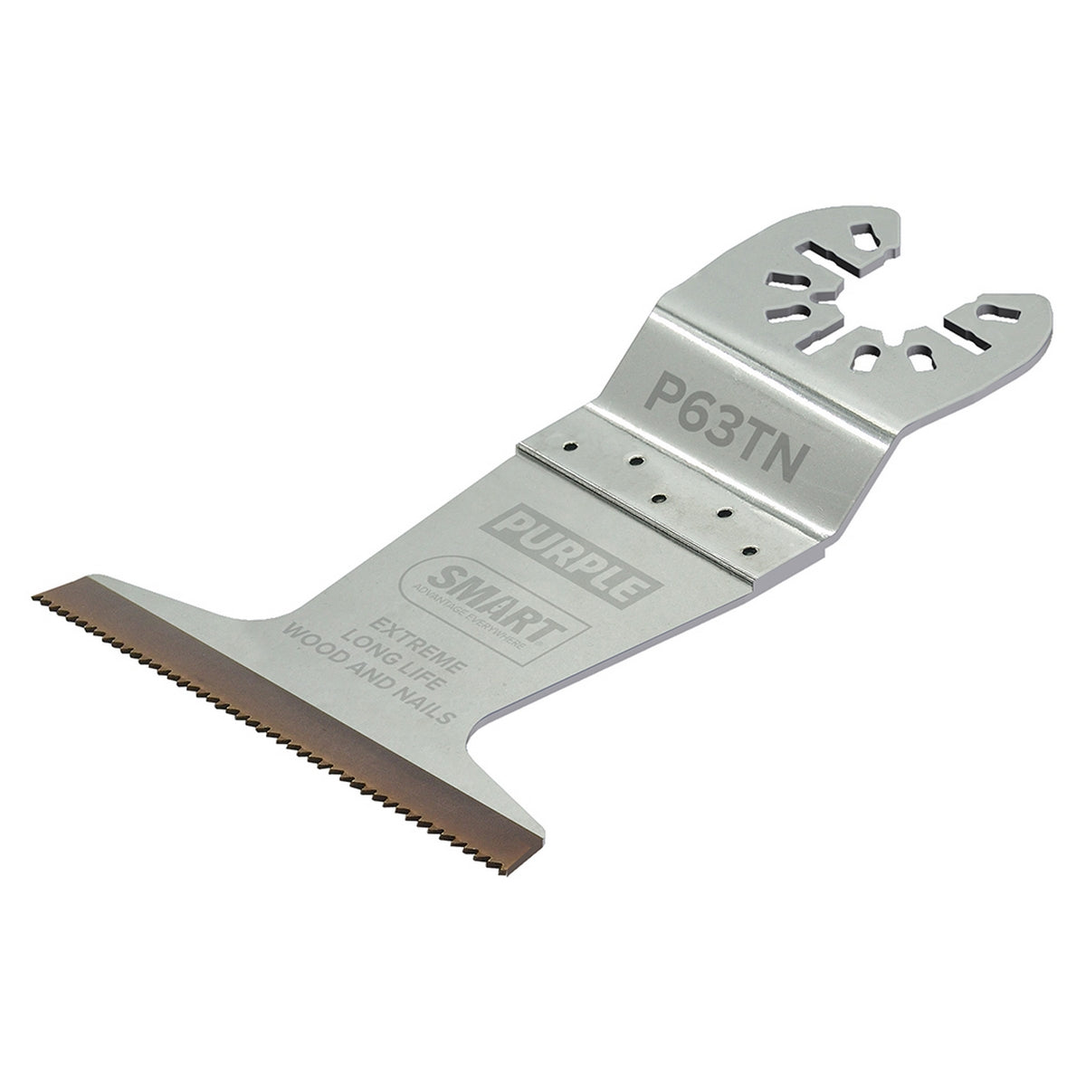 63 mm SMART Purple Series Bi-Metal Blade - Pack 1