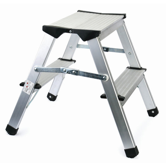 Aluminium Fold-Away Stool