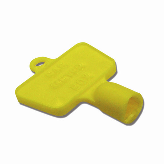 Meter Box Key - Gas