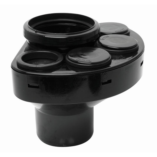 Waste Inlet Manifold