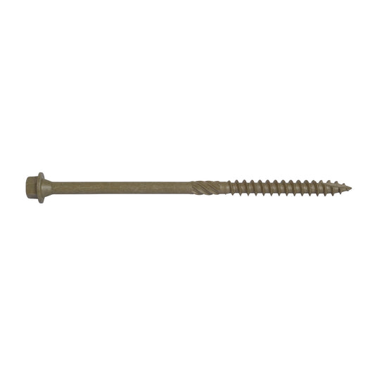 Structural Timber Screws - 6.7 mm x 125 mm