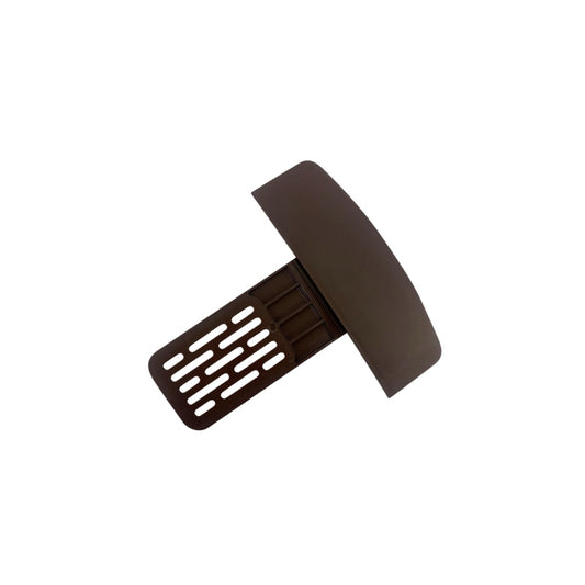 Ambi-Verge Eaves Starter - Brown