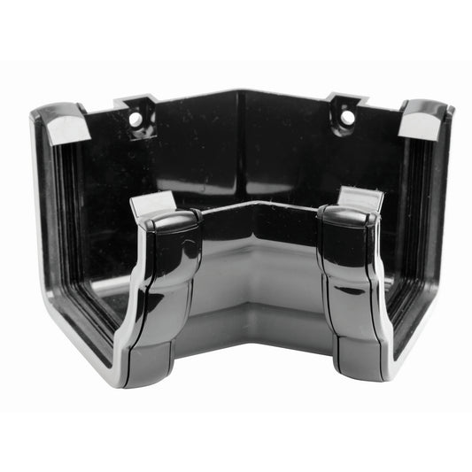Niagara Ogee Internal Gutter Angle 135° - Black
