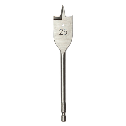 Flat Bits - 25 mm