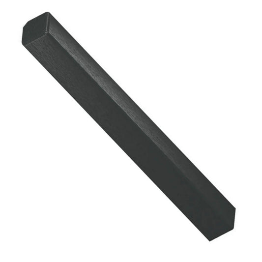 Fascia Board External Corner Trim 500 mm - Anthracite Grey