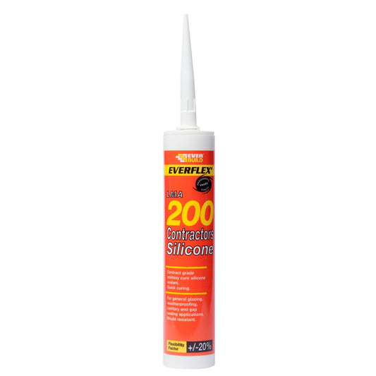 Multi Purpose Silicone - Brown