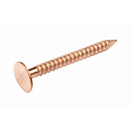 Copper Annular Rings - 25 mm x 3.35 mm