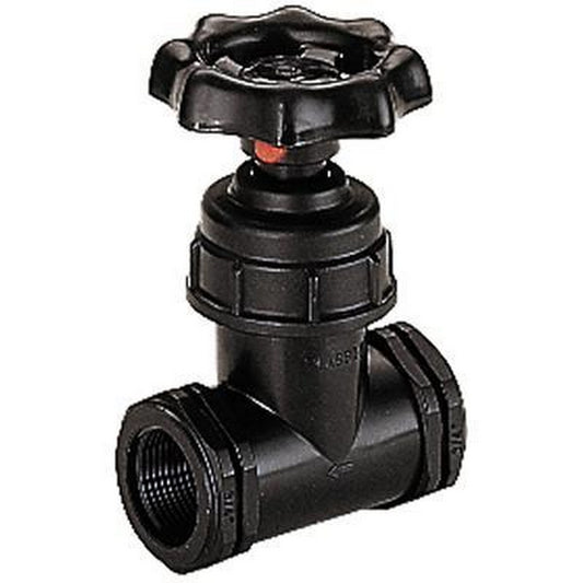 3/4" Plasson Stoptap (for 25mm Puriton)