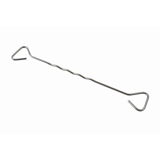 Offset Drip Double Triangle Ties - 250 mm