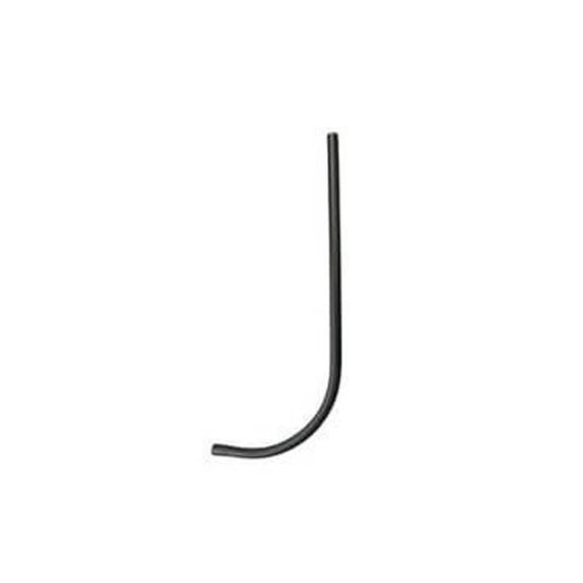Hockey Stick 38 mm - Black