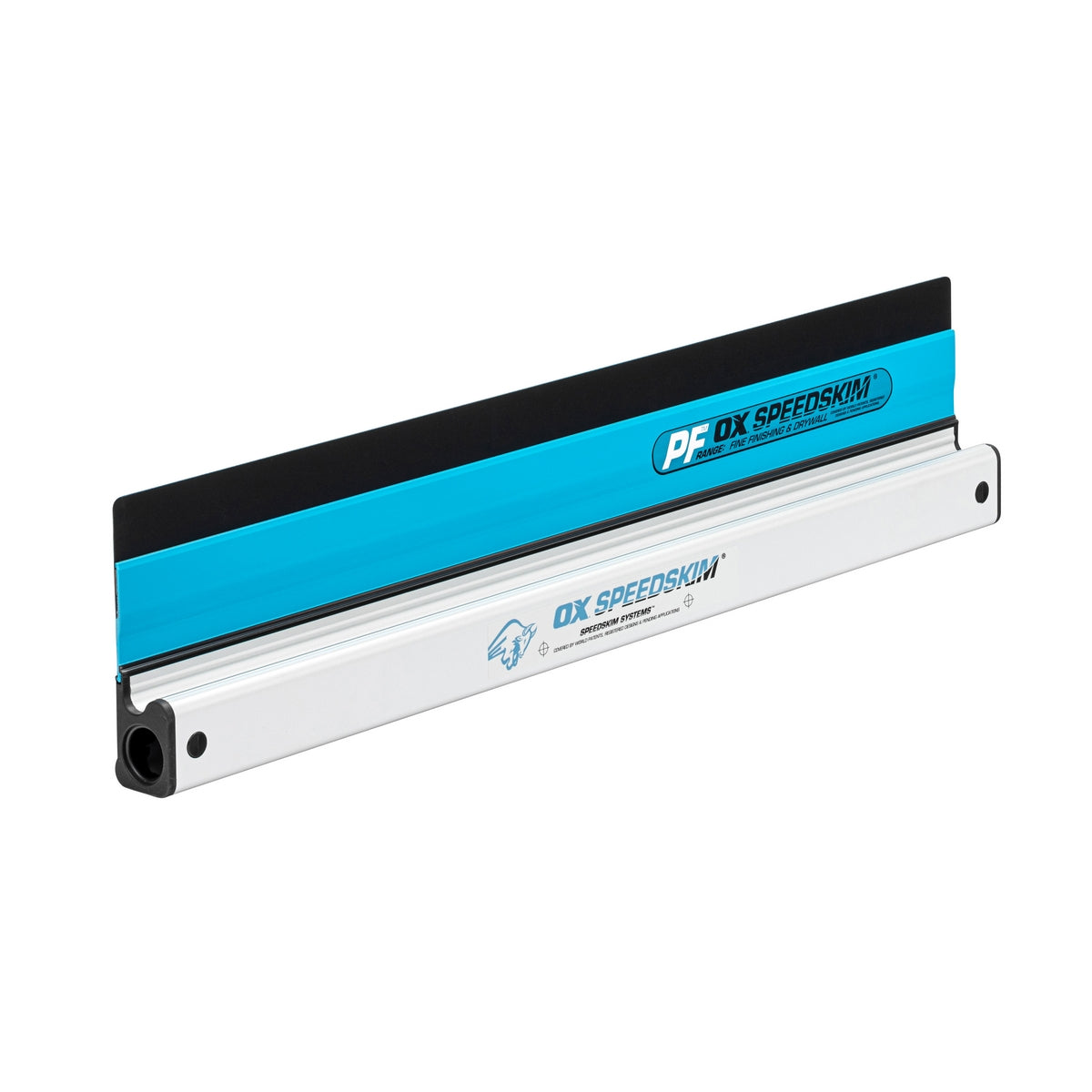 OX Speedskim Plastic Flex Finishing Rule - 600 mm