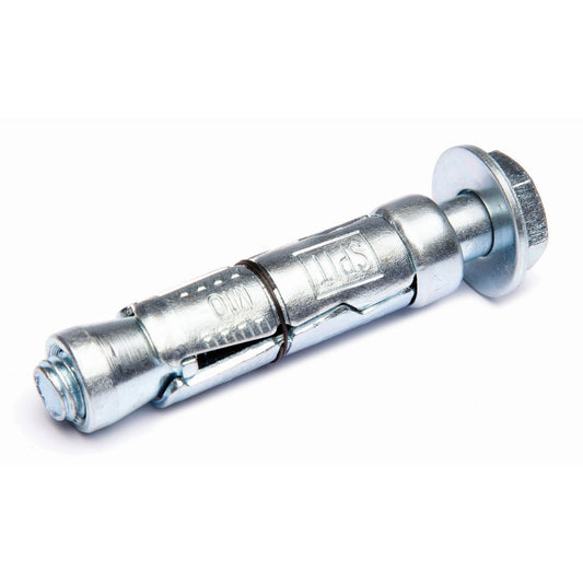 Loose Bolt Shield Anchors - M10 x 25 mm