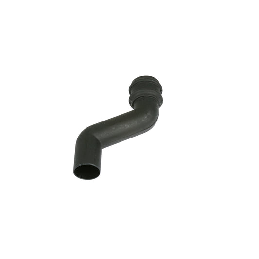 Cast Iron Style Round Downpipe Offset Bend - 150 mm