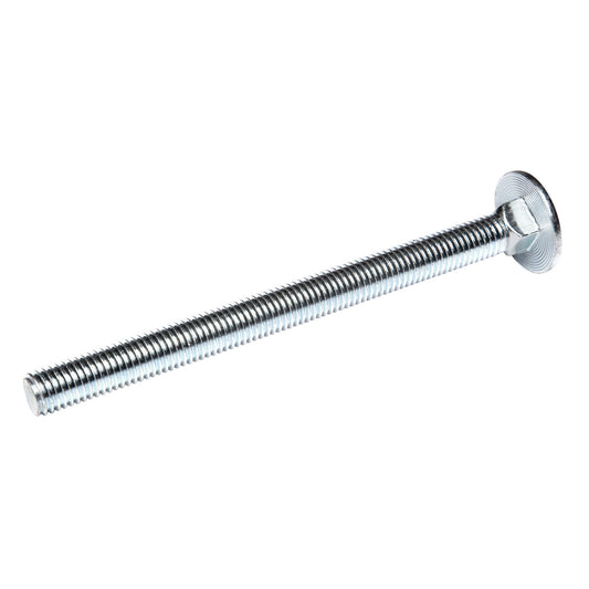 Zinc Cup Square Hex Bolts - M12 x 220 mm
