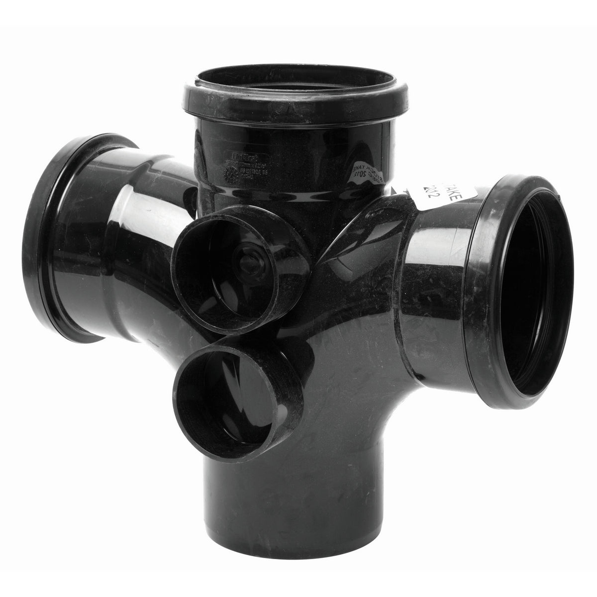 92.5° Double Branch Triple Socket