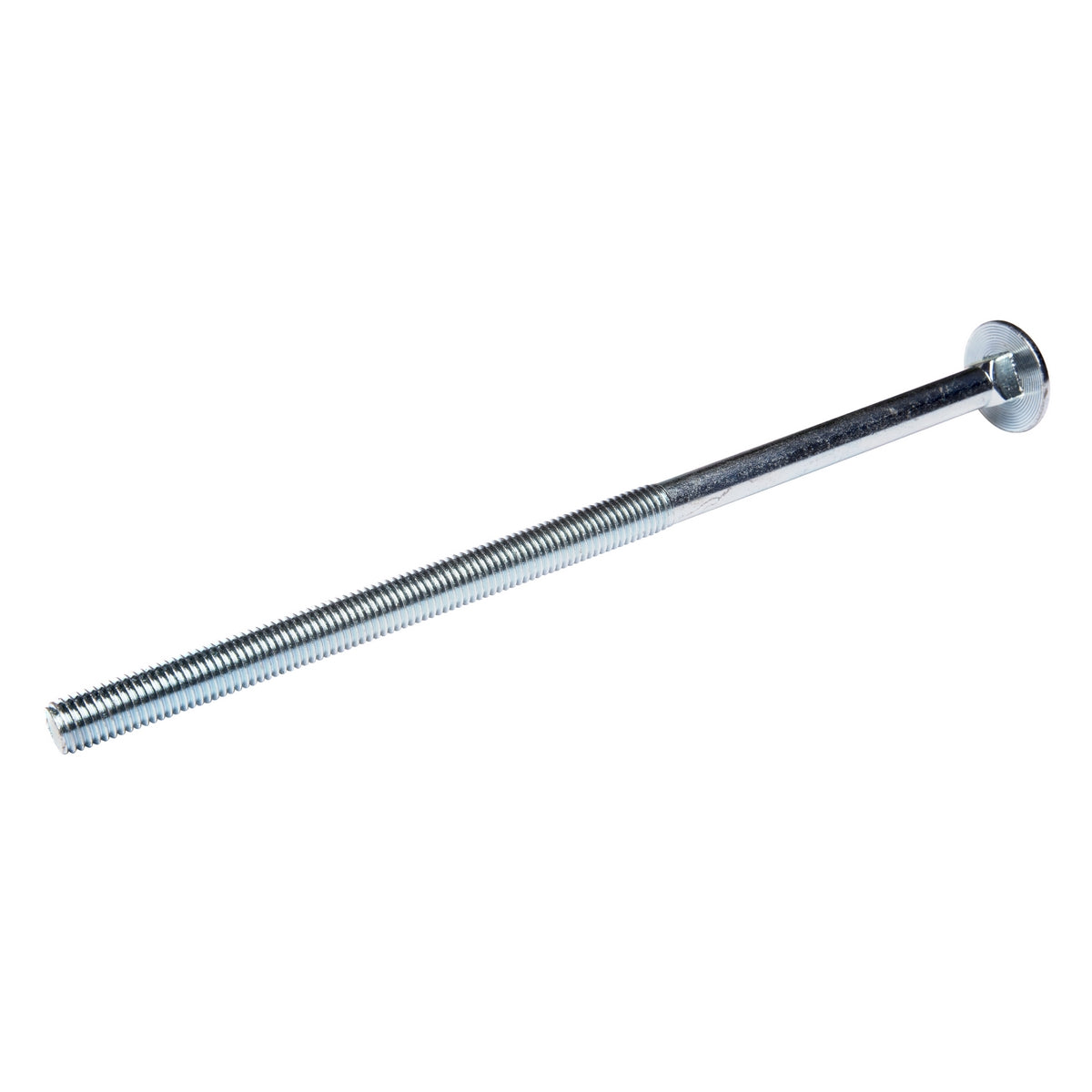 Cup Square Hex Bolt Zinc - M12 x 200 mm