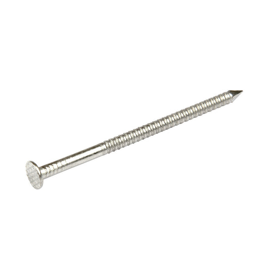 Stainless Steel Annular Rings - 75 mm x 3.75 mm