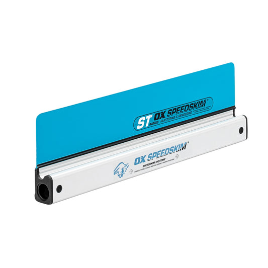 OX Speedskim Semi Flexible Plastering Rule - 600 mm
